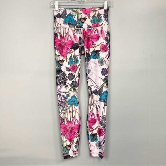 𝅺playground Roxanne High Waist High Rise Leggings - Picture 3 of 13